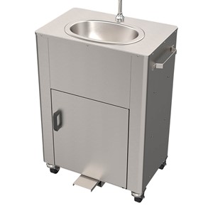 Portable Wash-Ware Stainless Steel Sink (PS1010)